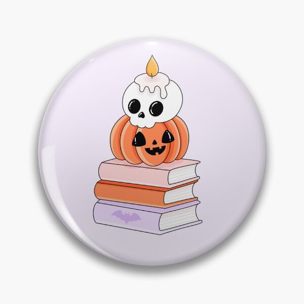 Item preview, Halloween Bookstack designed and sold by ingardensdesign.