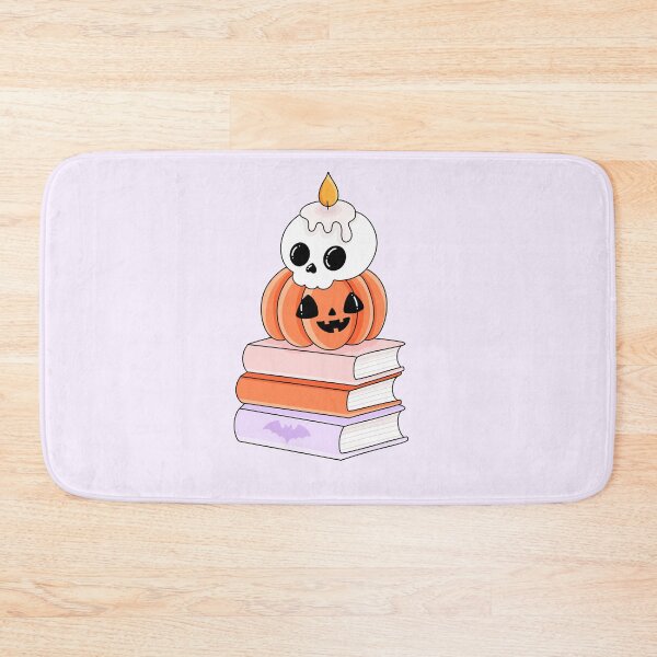 Item preview, Halloween Bookstack designed and sold by ingardensdesign.