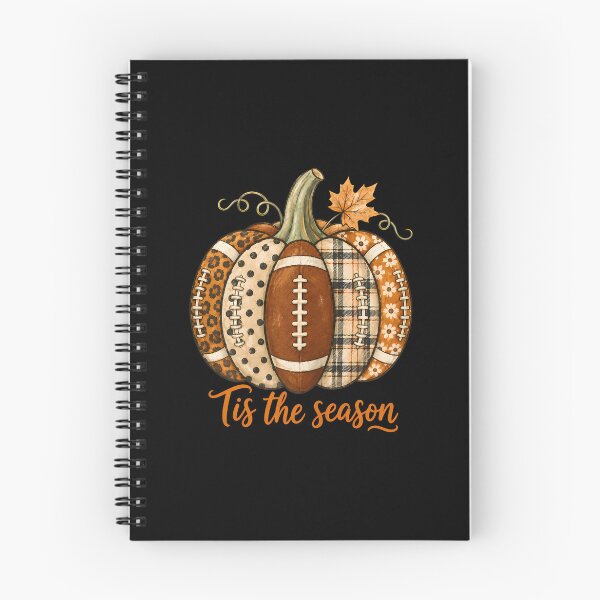 Item preview, Tis The Season Football Pumpkin Fall Autumn designed and sold by GiaoCalonas.