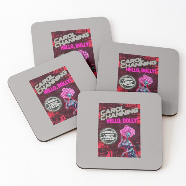 Item preview, Carol Channing Hello Dolly Vintage Show Poster-5 designed and sold by TimoPiper.
