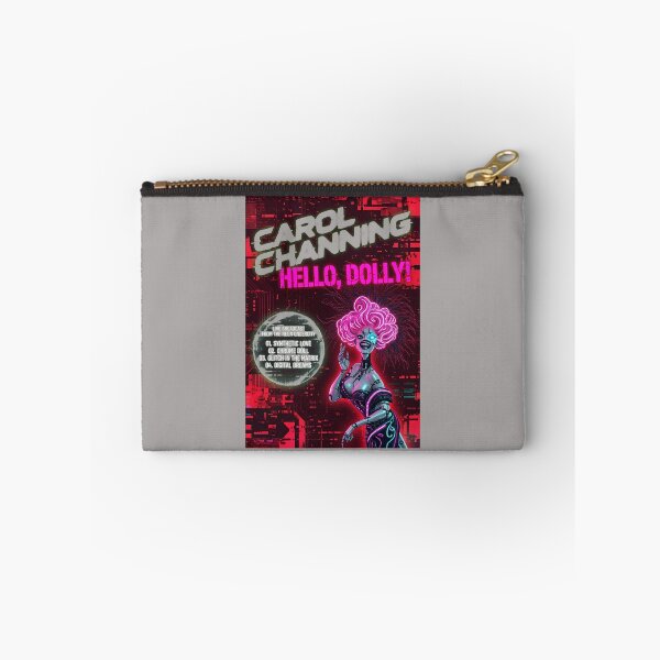 Item preview, Carol Channing Hello Dolly Vintage Show Poster-5 designed and sold by TimoPiper.