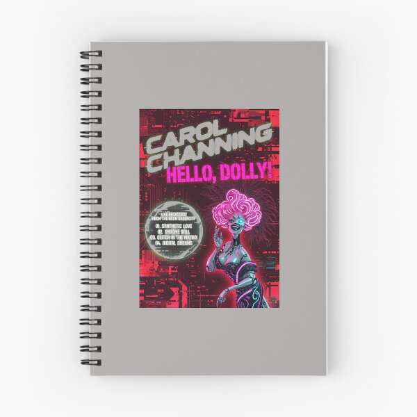 Item preview, Carol Channing Hello Dolly Vintage Show Poster-5 designed and sold by TimoPiper.