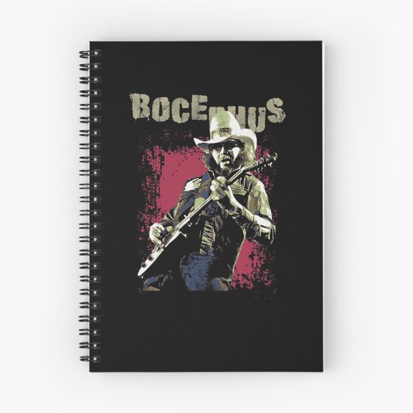 Item preview, Vintage Country Rock Musician Guitar Cowboy Hat Portrait designed and sold by jargolamo.