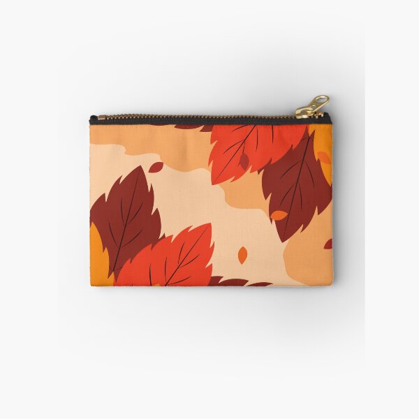 Item preview, Autumn Foliage Fall Leaves Frame Cottagecore designed and sold by FestivityFinds.