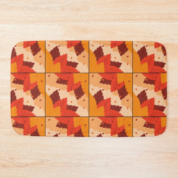 Item preview, Autumn Foliage Fall Leaves Frame Cottagecore designed and sold by FestivityFinds.