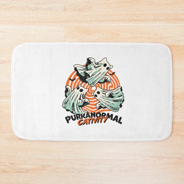 Item preview, Purranormal Cativity Ghost Cat designed and sold by DaphoLatara.