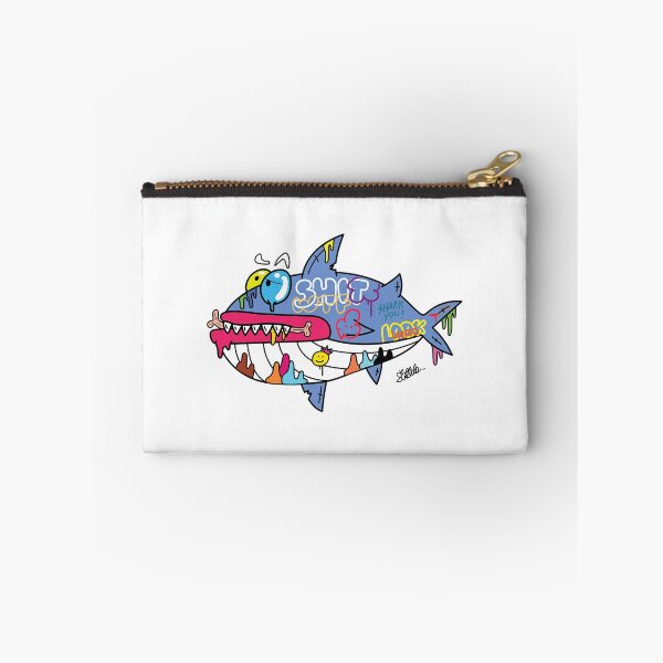 Item preview, Shark Skateboard designed and sold by shittak.