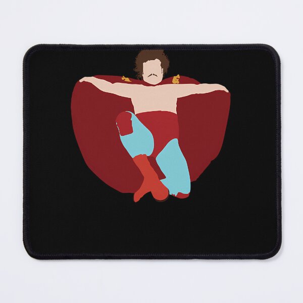 Item preview, Nacho-Libre-T-Shirt designed and sold by weberofbahde.