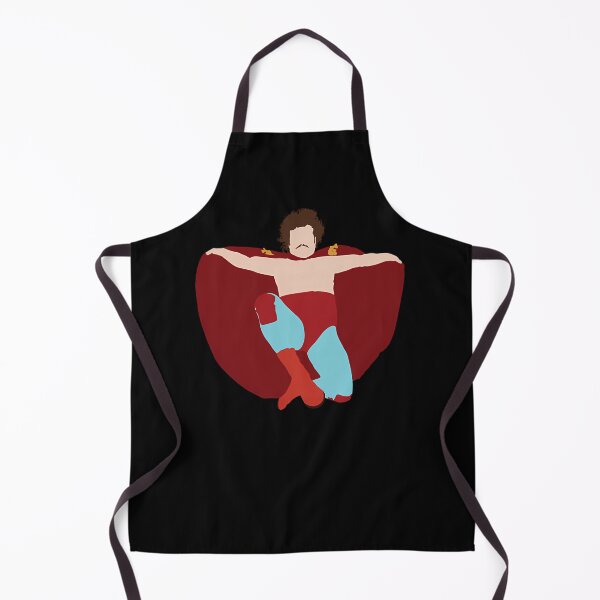 Item preview, Nacho-Libre-T-Shirt designed and sold by weberofbahde.