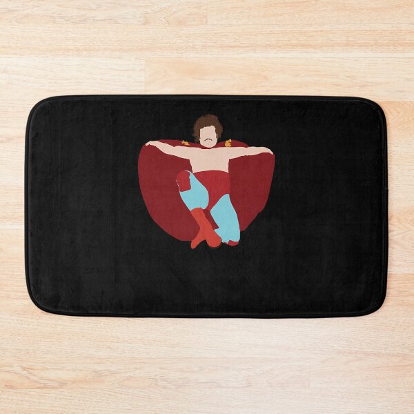 Item preview, Nacho-Libre-T-Shirt designed and sold by weberofbahde.