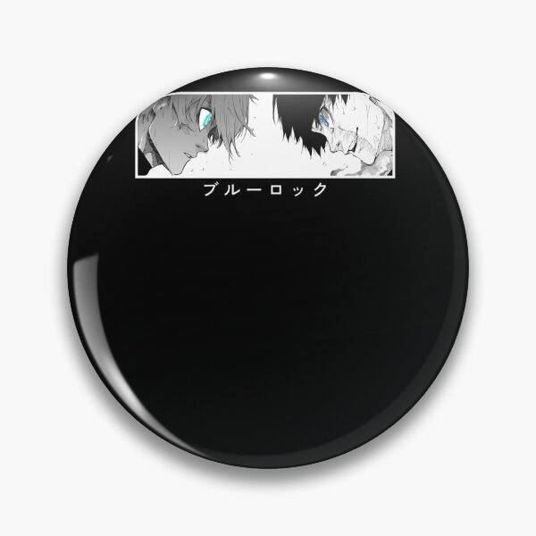 Item preview, Nagi-And-Isagi---Blue-Lock-In-Japanese designed and sold by dorgeuxravert.