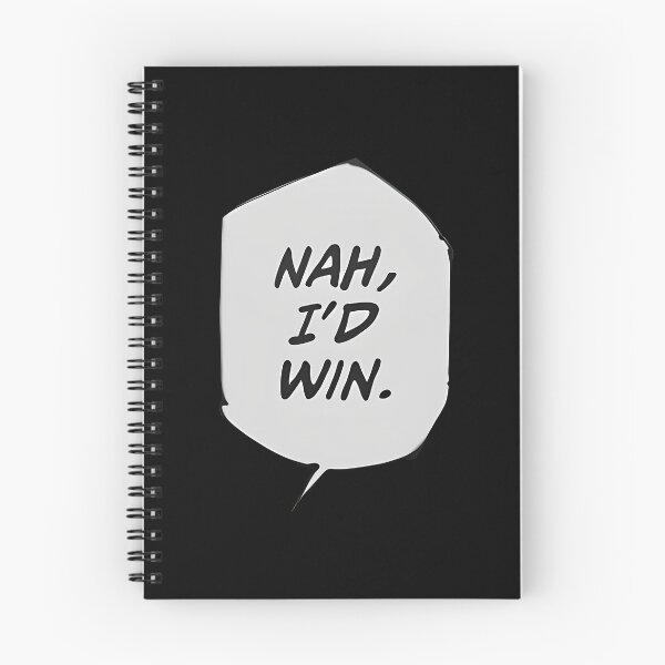 Item preview, Nah-I'D-Win. designed and sold by hecoram4.