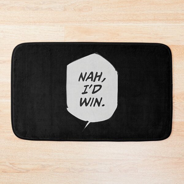 Item preview, Nah-I'D-Win. designed and sold by hecoram4.