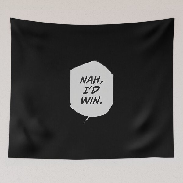 Item preview, Nah-I'D-Win. designed and sold by hecoram4.