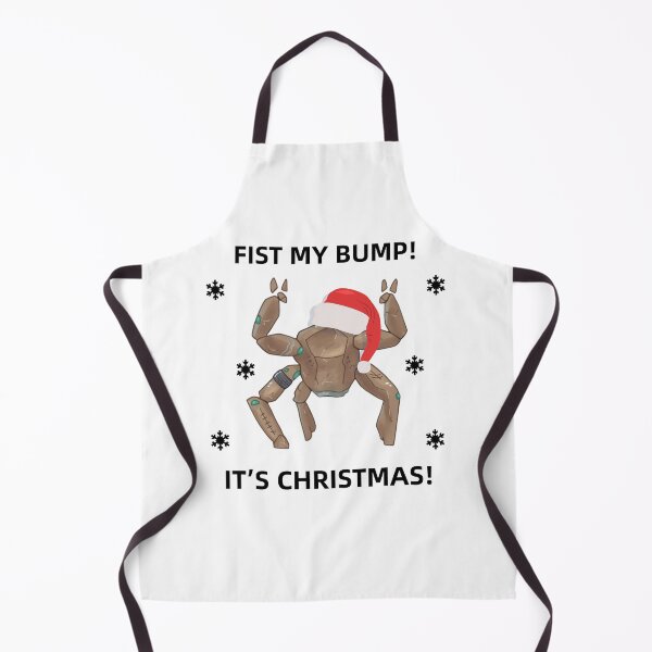 Item preview, Fist My Bump Christmas designed and sold by The Rewind Studio.