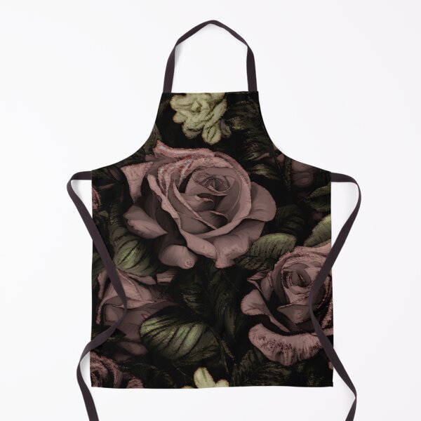 Item preview, Charcoal and Watercolor Red Roses designed and sold by Digital Attic 95.