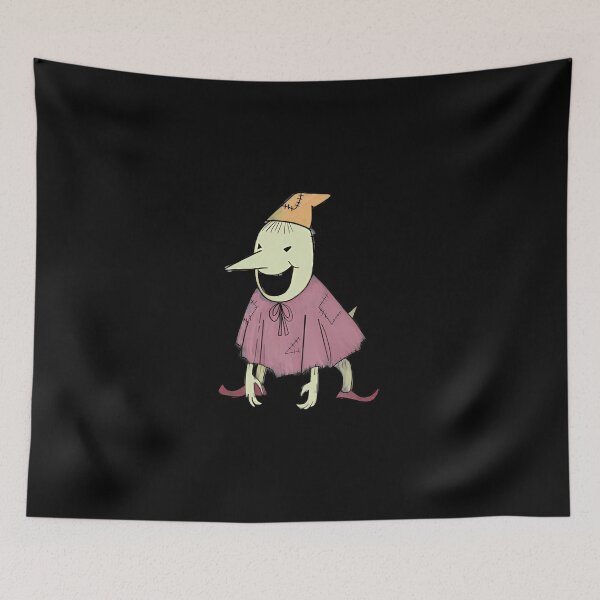 Item preview, Nameless-Monster-Colored designed and sold by basherpwols.