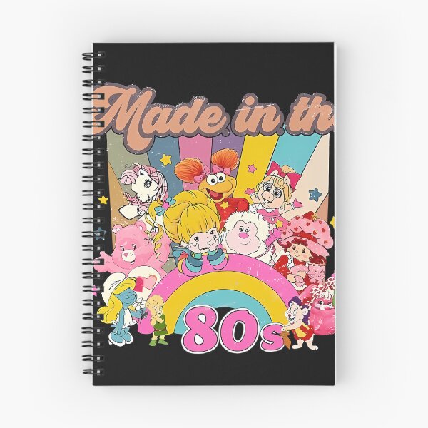 Item preview, Made In The 80S Cartoon Characters Mashup designed and sold by RobbieWells88.