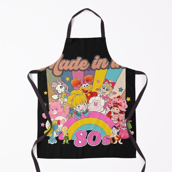 Item preview, Made In The 80S Cartoon Characters Mashup designed and sold by RobbieWells88.