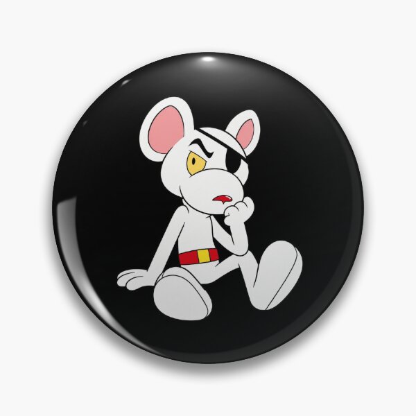Item preview, Danger Mouse Classic designed and sold by tkingrober.