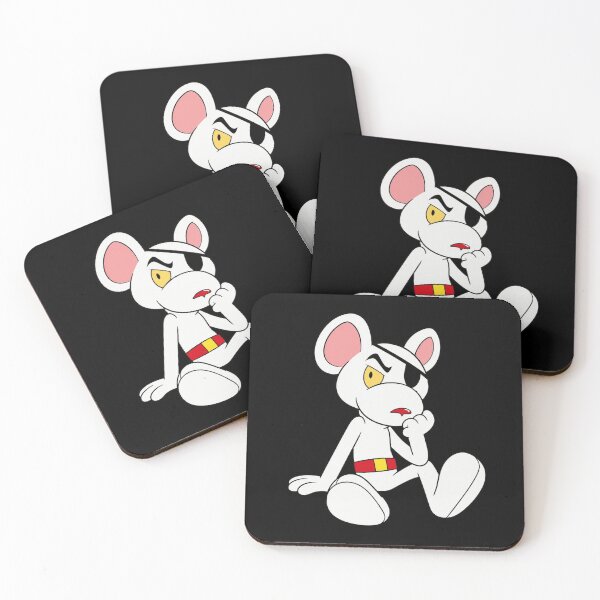 Item preview, Danger Mouse Classic designed and sold by tkingrober.