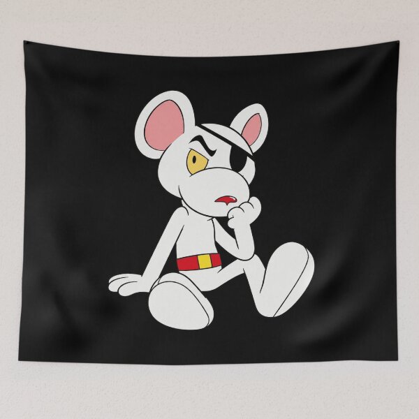 Item preview, Danger Mouse Classic designed and sold by tkingrober.