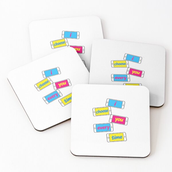 Item preview, I Choose You Every Time  designed and sold by HSMGallery.