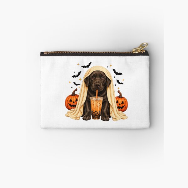 Item preview, Black Lab Halloween designed and sold by DaphoLatara.