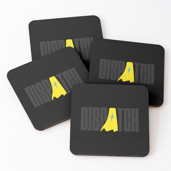 Item preview,  Dispatch designed and sold by Thomas Bento.