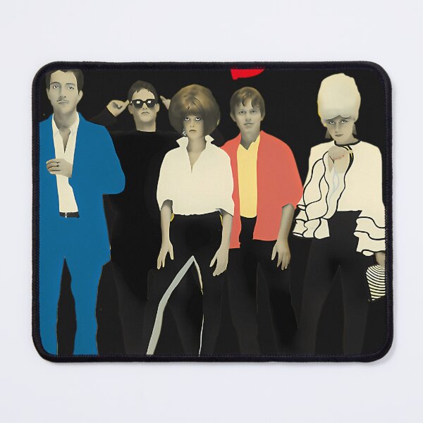 Item preview, B52S Or B 52'S Comic designed and sold by RobbieWells88.