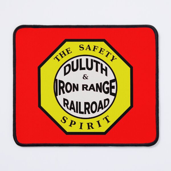 Item preview, Duluth and Iron Range Railroad designed and sold by Trains-and-Rail.