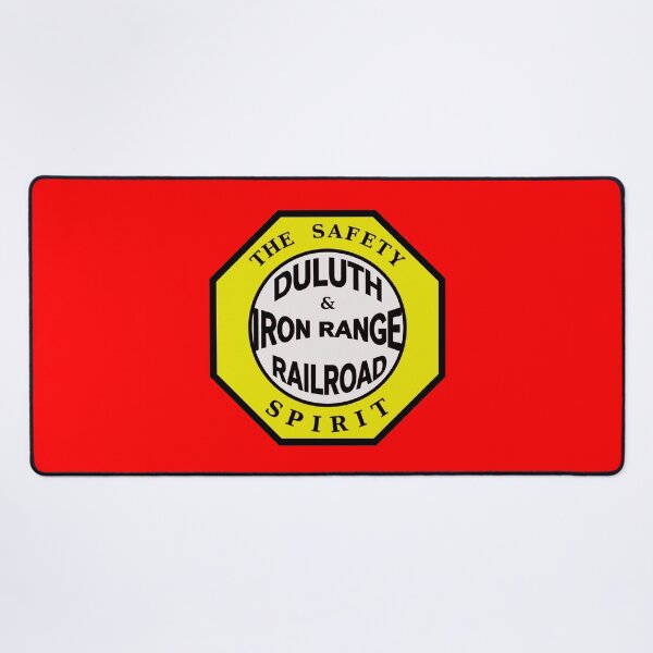 Item preview, Duluth and Iron Range Railroad designed and sold by Trains-and-Rail.