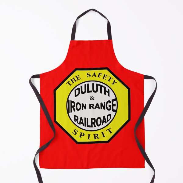 Item preview, Duluth and Iron Range Railroad designed and sold by Trains-and-Rail.