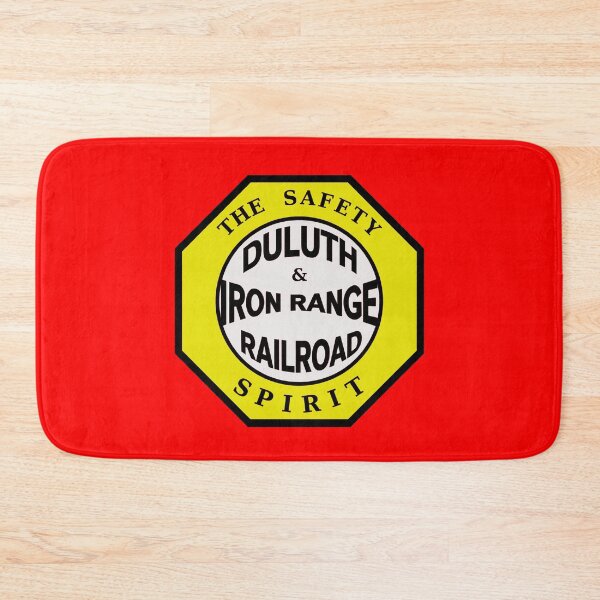 Item preview, Duluth and Iron Range Railroad designed and sold by Trains-and-Rail.