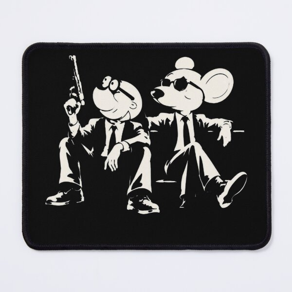 Item preview, Danger Mouse Vintage designed and sold by tkingrober.