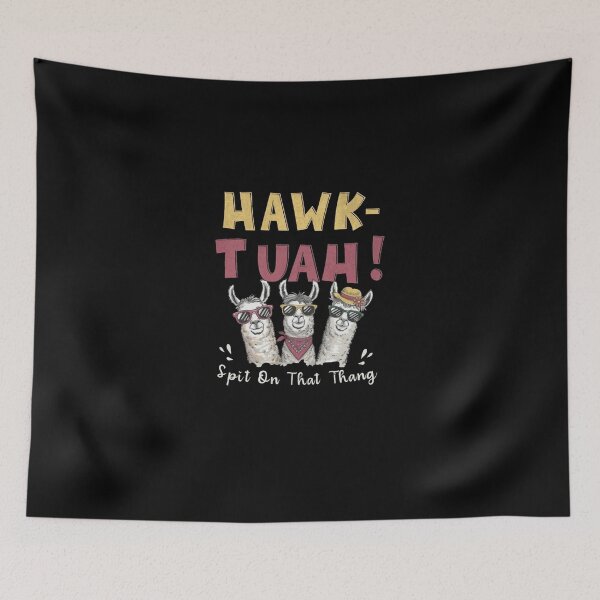 Item preview, Funny Cute Llamas Sunglasses Spit Slogan Western Art designed and sold by jargolamo.