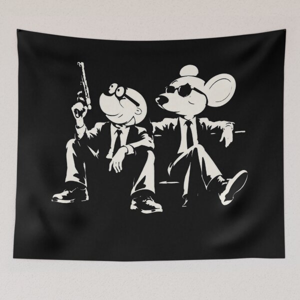 Item preview, Danger Mouse Vintage designed and sold by tkingrober.