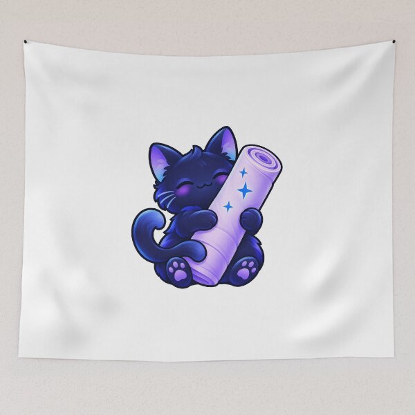 Item preview, The Moonlit Pantry Wrap designed and sold by The-Art-of-D.