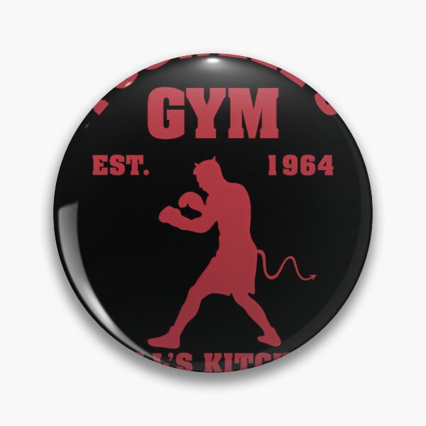 Item preview, Fogwell'S Gym Box The Devil designed and sold by Thomas Bento.