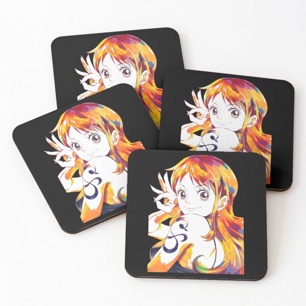 Item preview, Nami-Anime-Pop-Art designed and sold by weberofbahde.