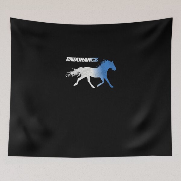 Item preview, Napoleon-Dynamite-Running-Horses-Endurance-T-Shirt designed and sold by basherpwols.
