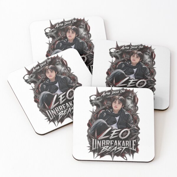 Item preview, Leo ALPHA DRIVE ONE Unbreakable Era Design designed and sold by Valeree Store.
