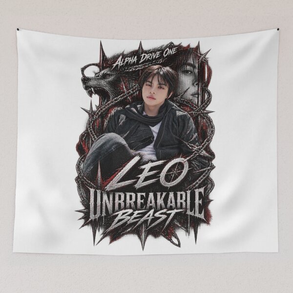 Item preview, Leo ALPHA DRIVE ONE Unbreakable Era Design designed and sold by Valeree Store.