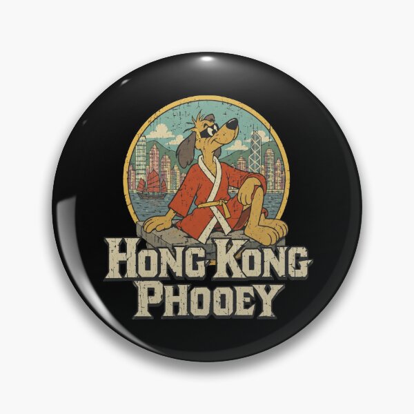 Item preview, Hong Kong Phooey designed and sold by tkingrober.
