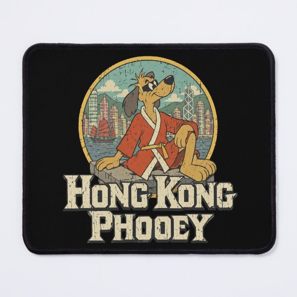Item preview, Hong Kong Phooey designed and sold by tkingrober.