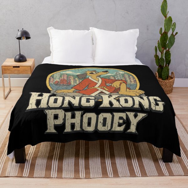 Item preview, Hong Kong Phooey designed and sold by tkingrober.