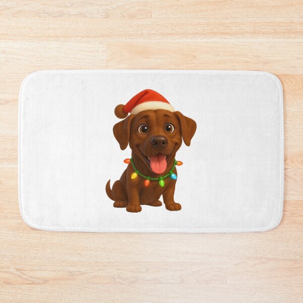 Item preview, Labrabull Christmas Lights designed and sold by Sillytoe.