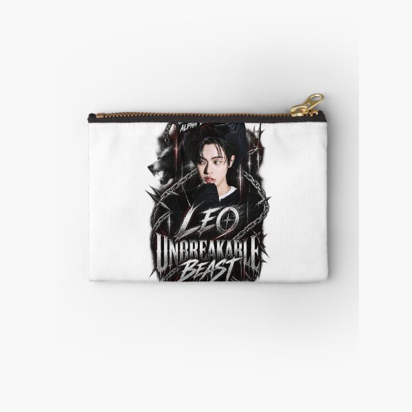 Item preview, Leo ALD1 Dark Luxury Kpop Portrait designed and sold by Valeree Store.