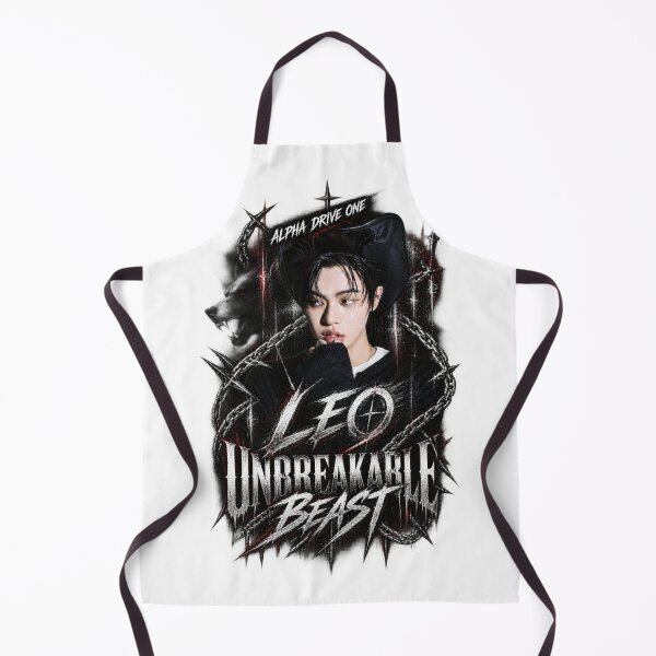 Item preview, Leo ALD1 Dark Luxury Kpop Portrait designed and sold by Valeree Store.