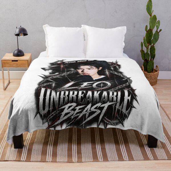 Item preview, Leo ALD1 Dark Luxury Kpop Portrait designed and sold by Valeree Store.